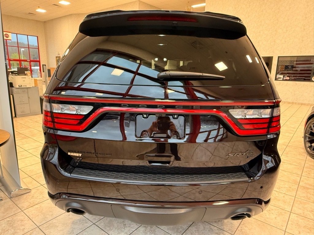 Used 2024 Dodge Durango SRT Hellcat image 7