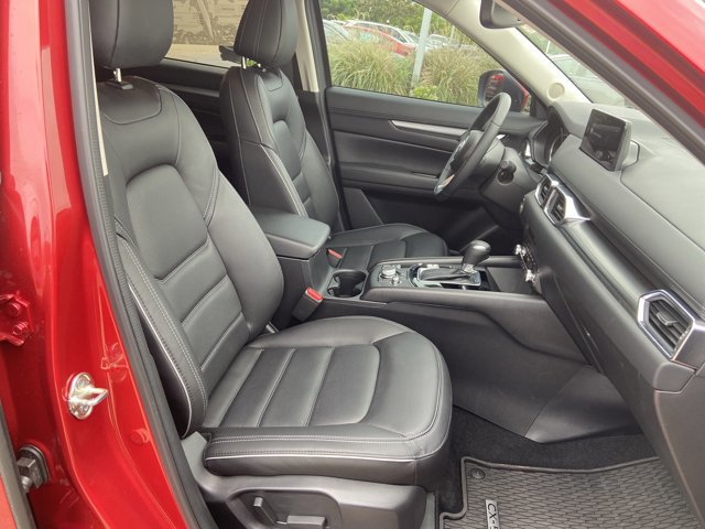 Used 2025 MAZDA CX-5 AWD 2.5 S w/ Preferred Package image 16
