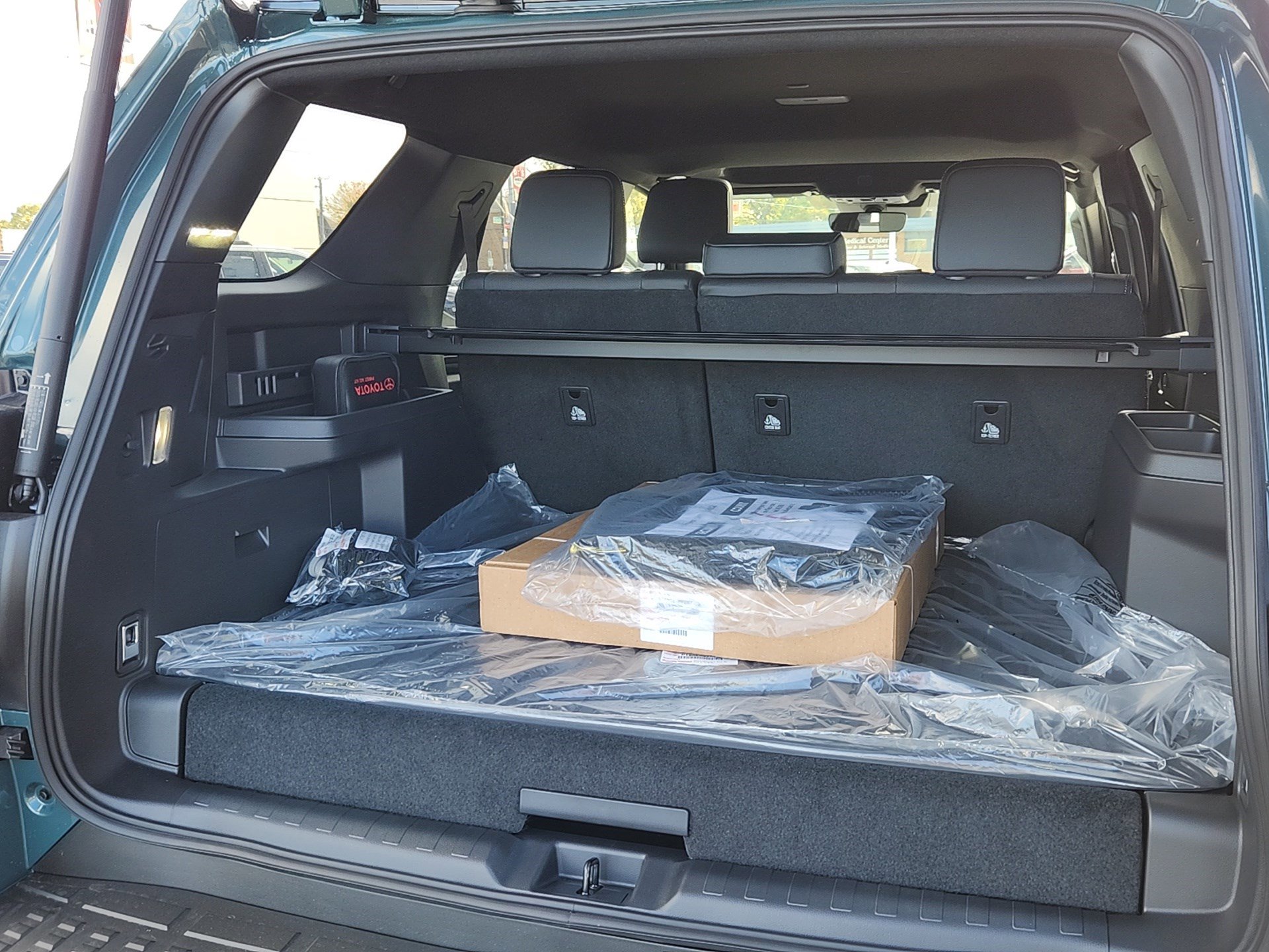 New 2025 Toyota 4Runner TRD Off-Road Premium image 28