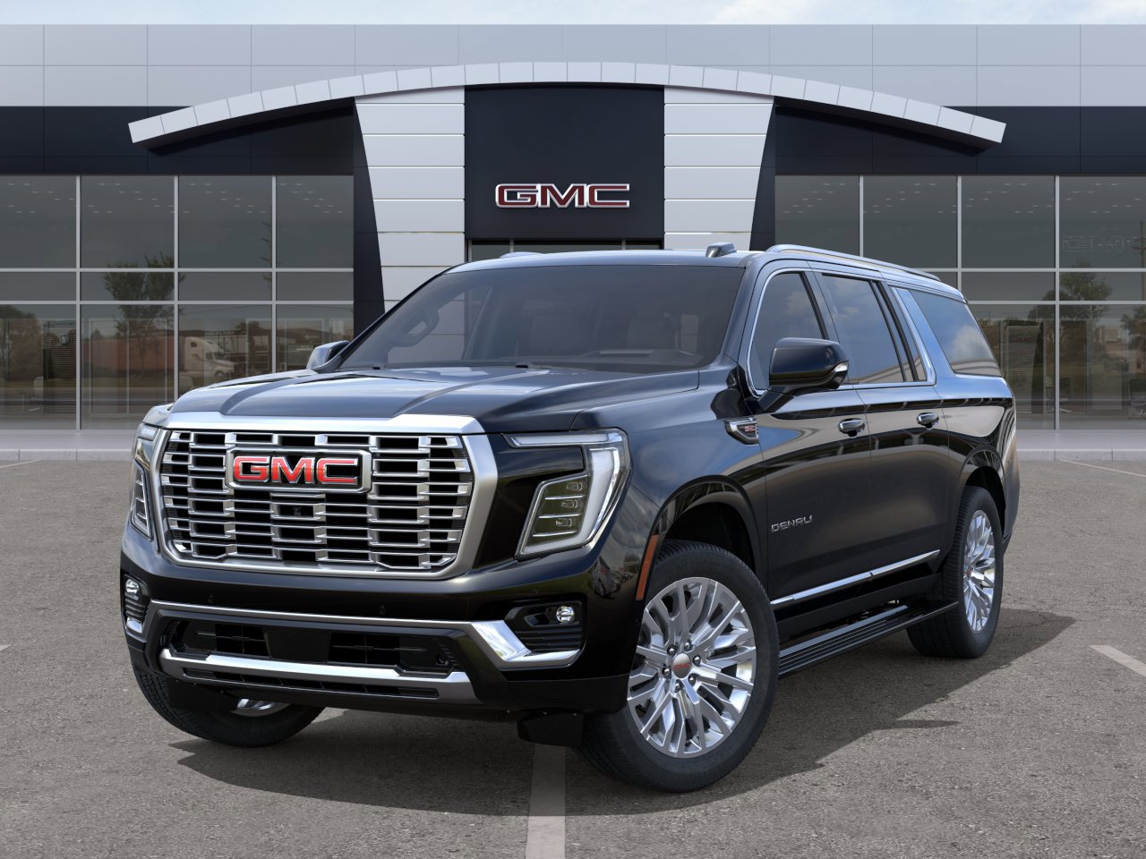 New 2026 GMC Yukon XL Denali w/ Sun & Power Step Package AWD/4WD image 30