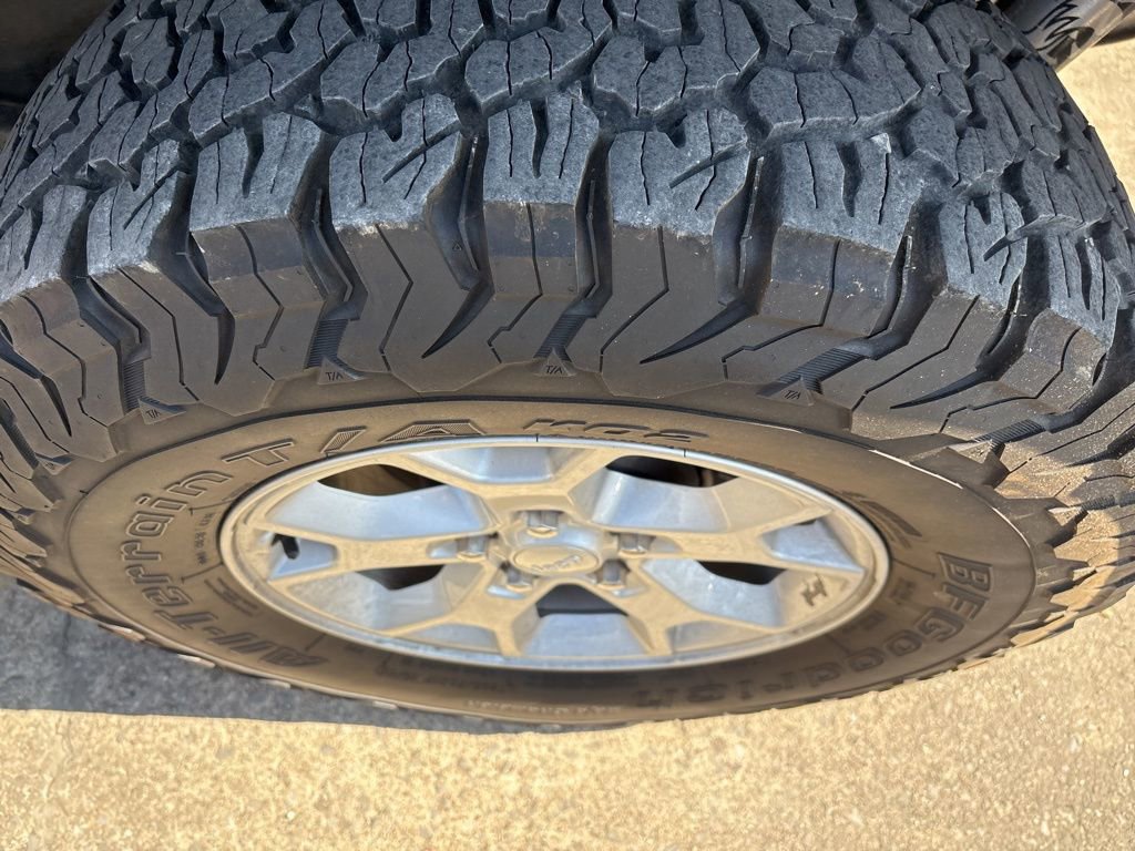 Used 2021 Jeep Wrangler Unlimited Islander image 8