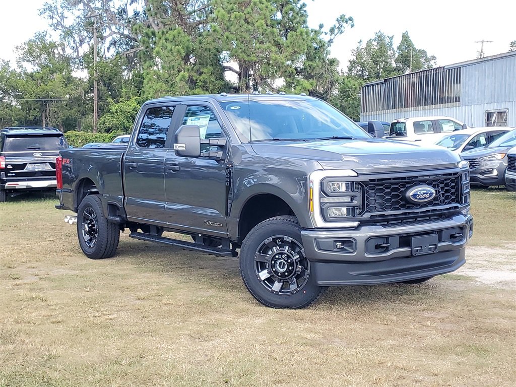 New 2026 Ford F250 XL w/ STX Appearance Package image 32