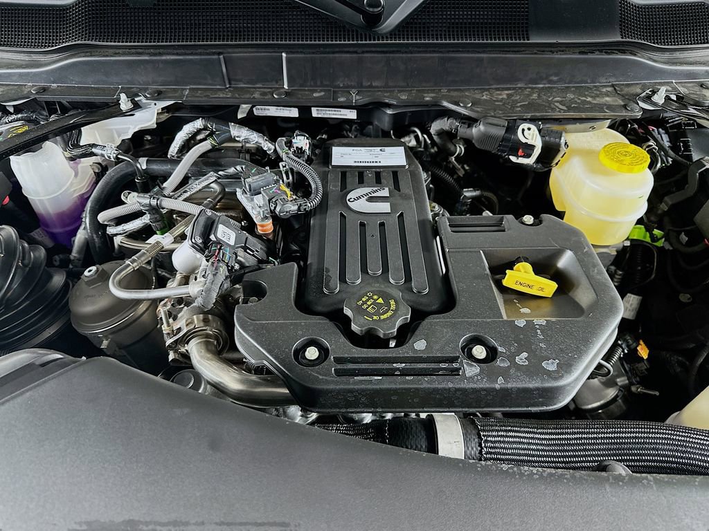 New 2026 RAM 3500 Tradesman AWD/4WD image 18