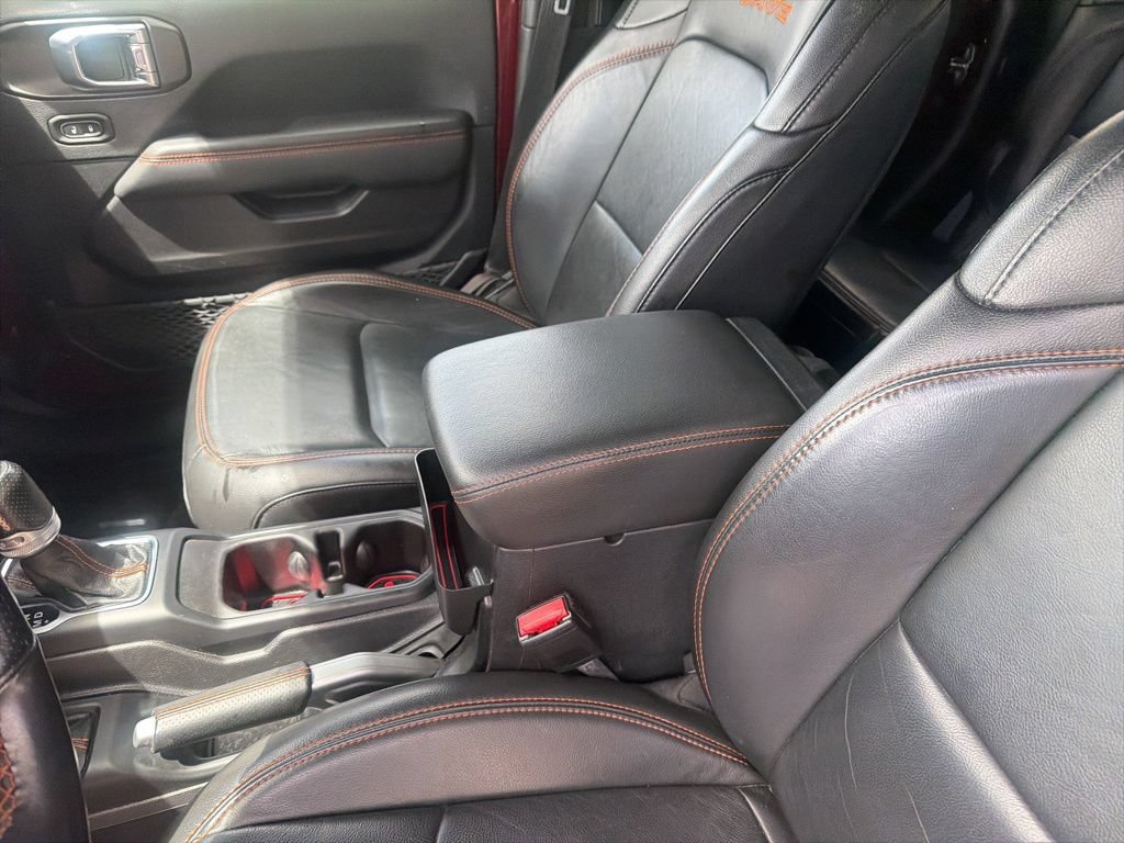 Used 2021 Jeep Gladiator Mojave AWD/4WD image 30