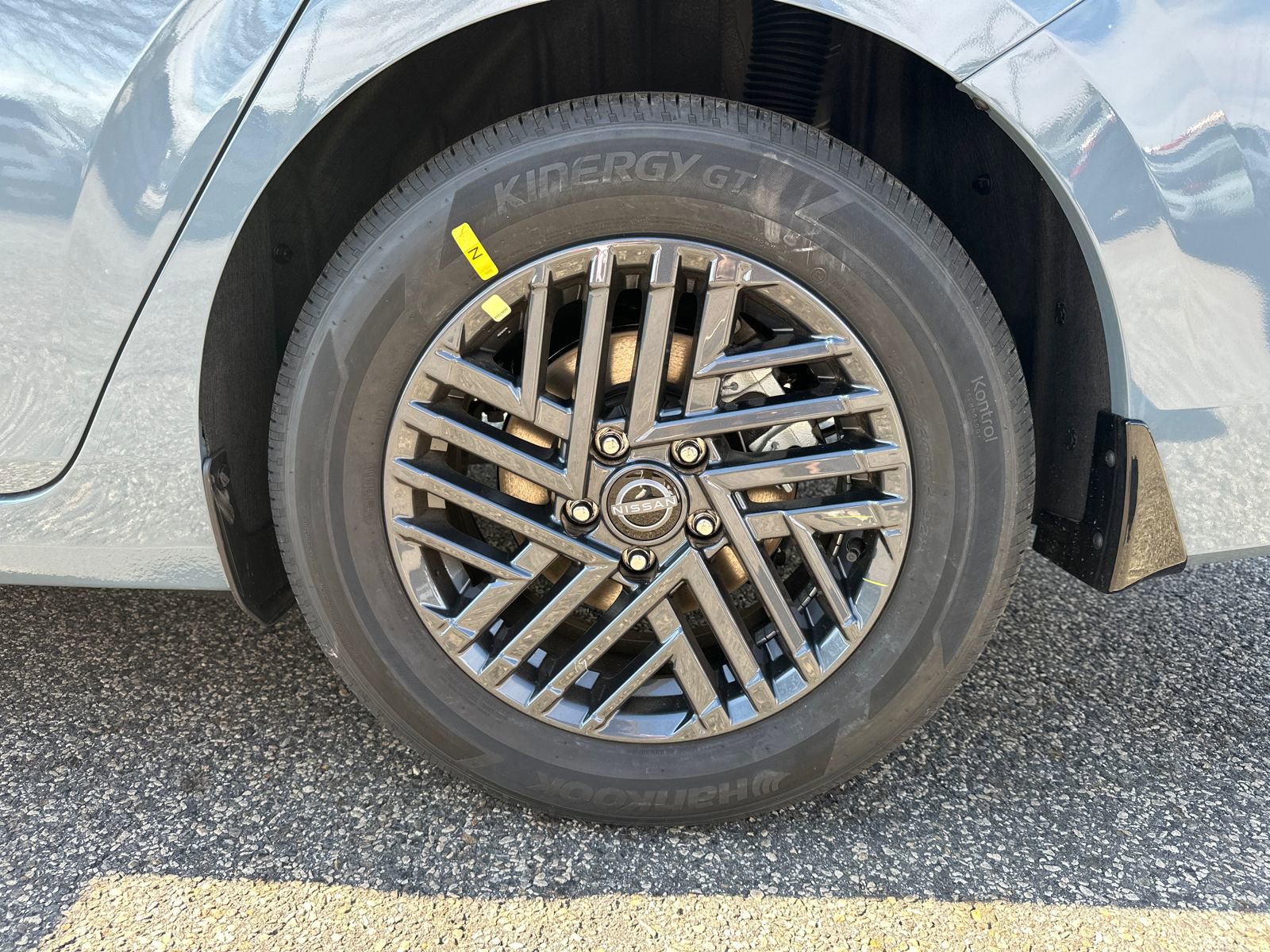 New 2026 Nissan Sentra SV w/ SV Convenience Package image 19