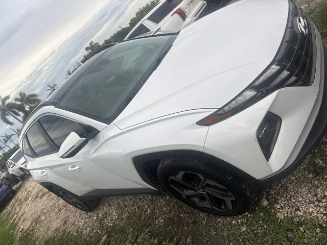 Used 2024 Hyundai Tucson SEL AWD/4WD image 4