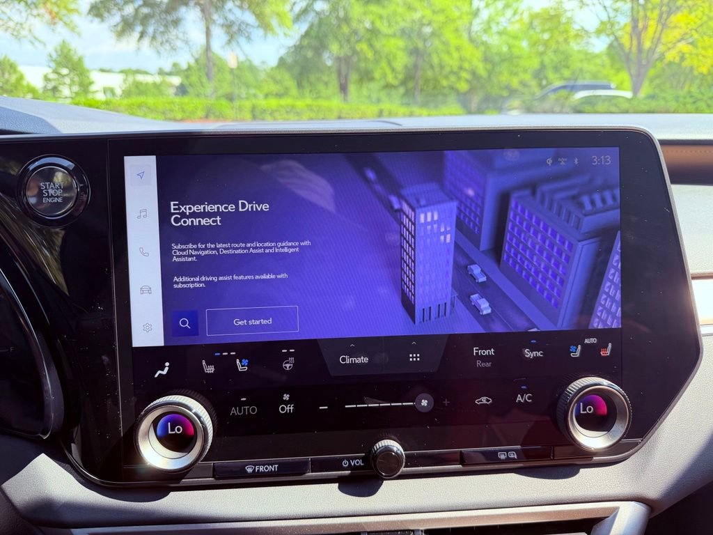 Certified 2025 Lexus RX 350 Premium Plus w/ Convenience Package FWD image 26