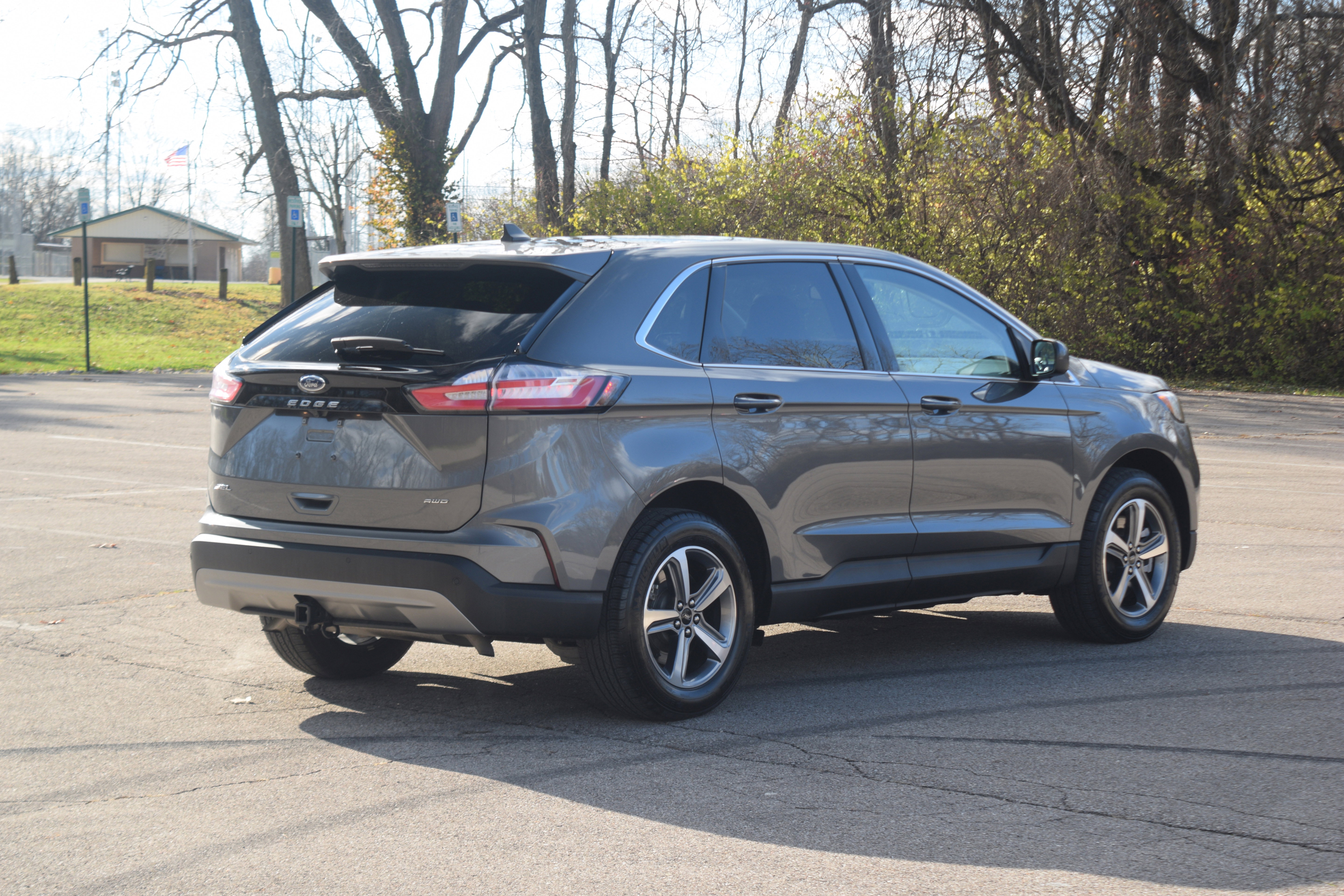 Used 2023 Ford Edge SEL w/ Convenience Package image 25