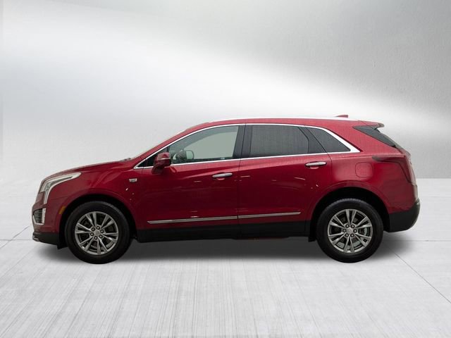 Certified 2023 Cadillac XT5 Premium Luxury w/ Technology Package AWD/4WD image 8