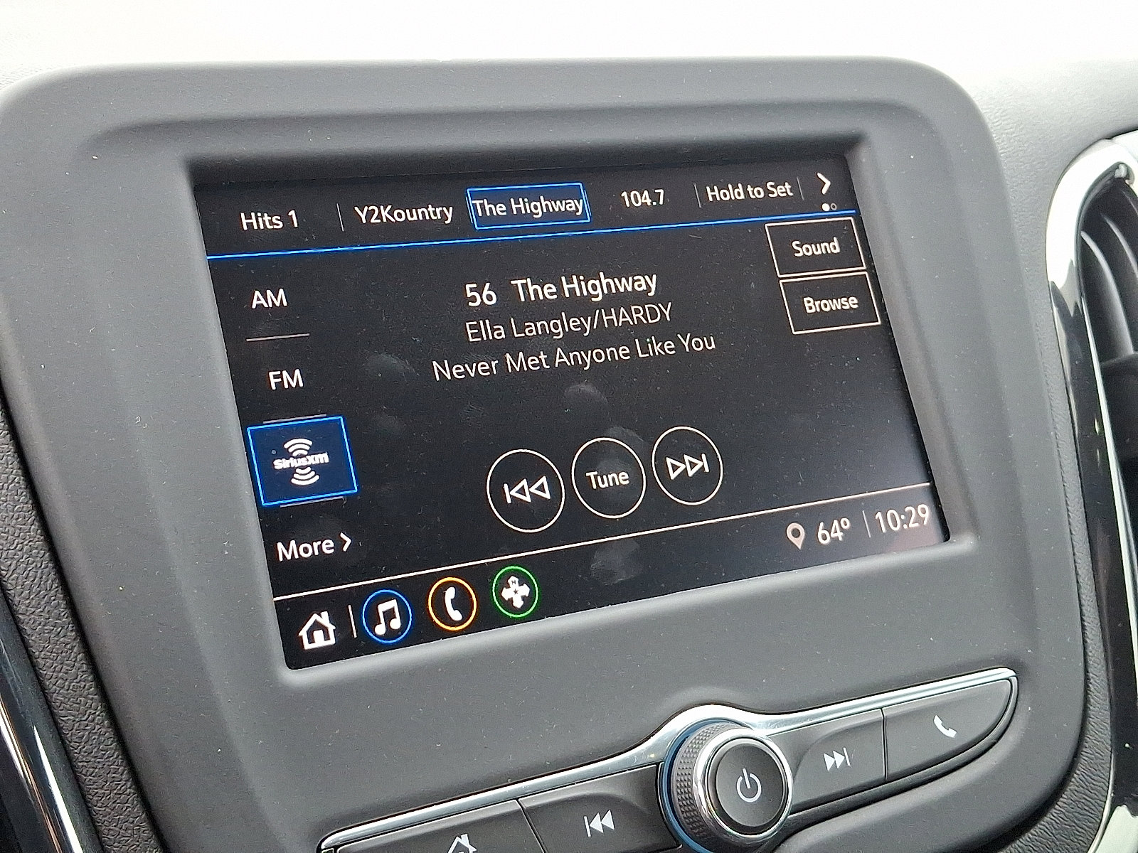 Certified 2023 Chevrolet Equinox RS image 16