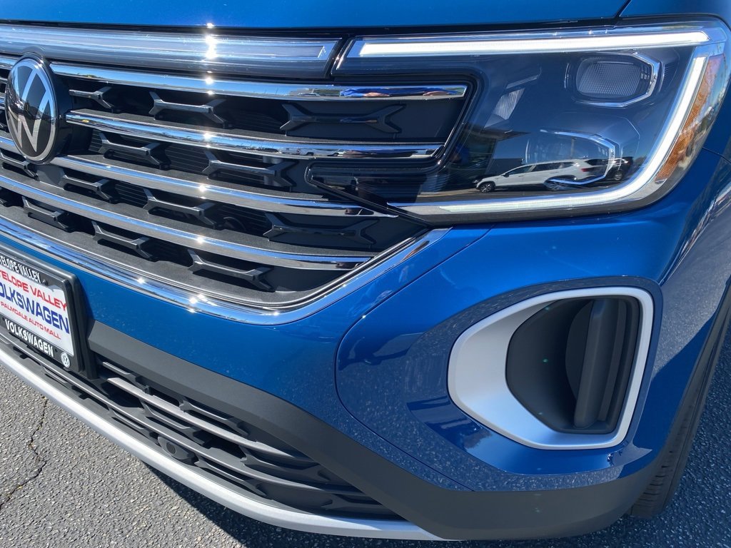 New 2026 Volkswagen Atlas SE image 10