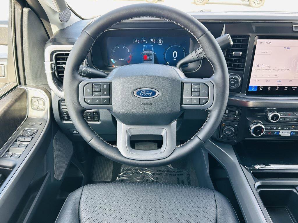 New 2026 Ford F250 Lariat w/ Lariat Premium Package image 21