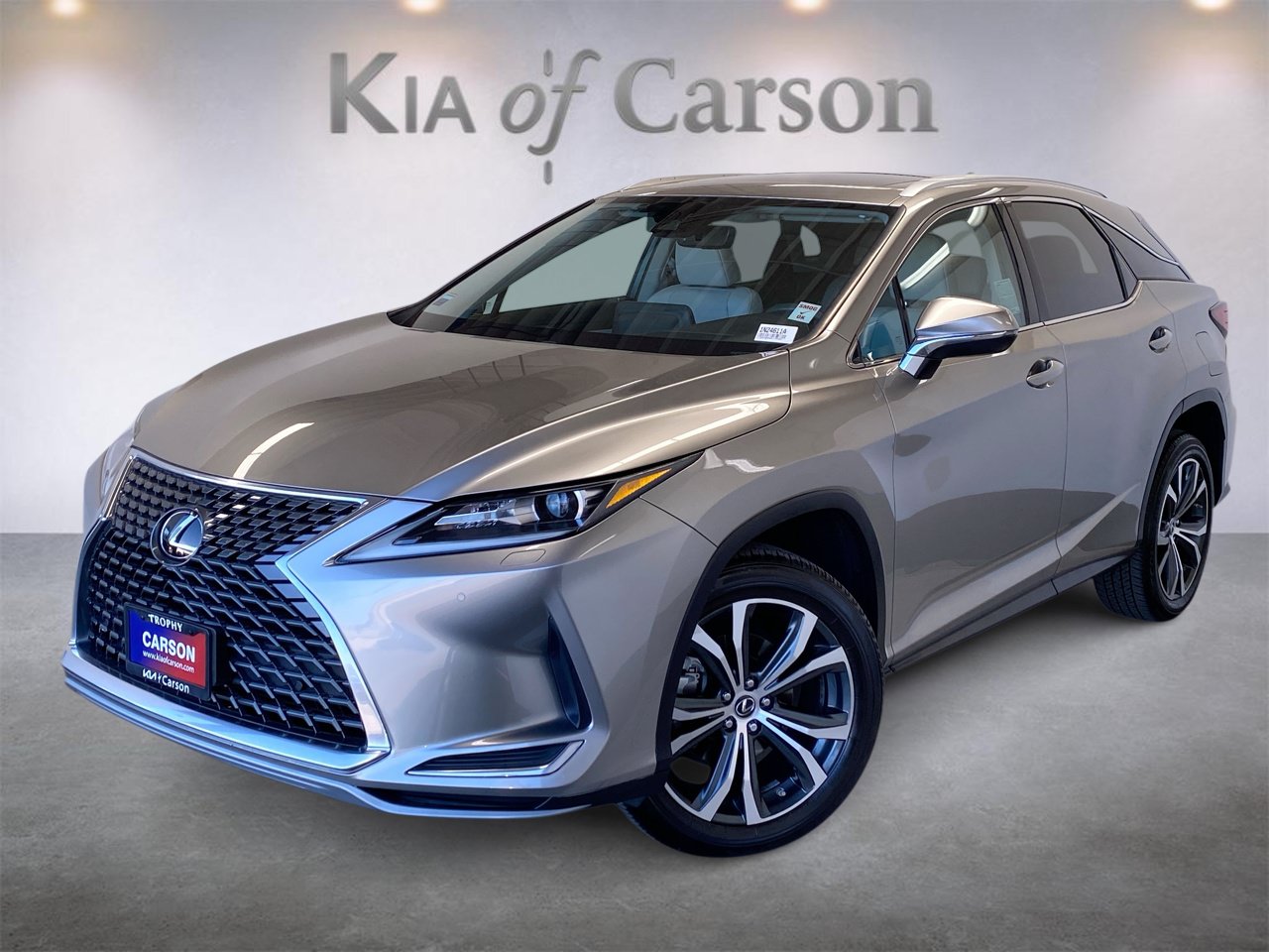 Used 2022 Lexus RX 350 FWD w/ Premium Package image 1