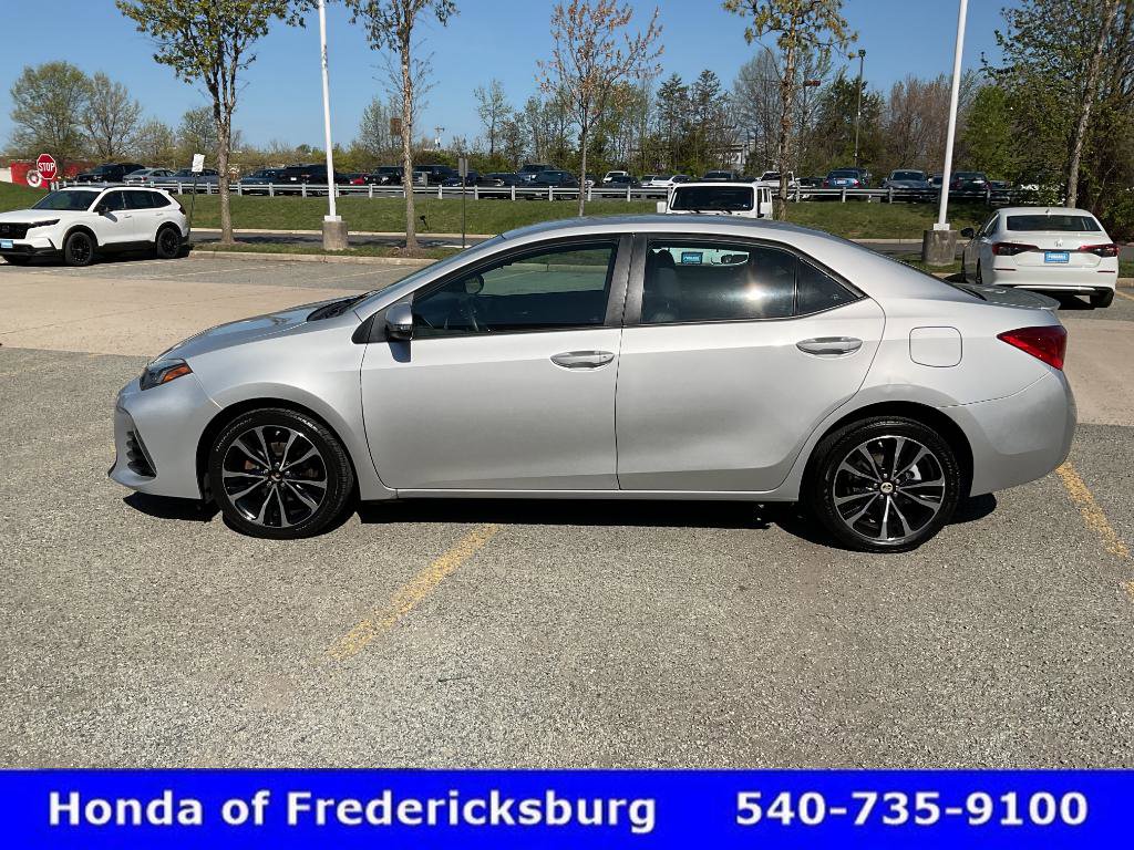 Used 2018 Toyota Corolla SE video 3