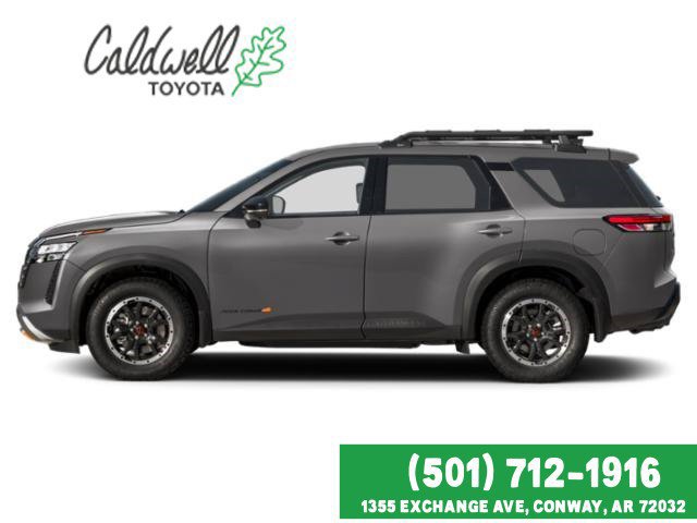 Used 2026 Nissan Pathfinder Rock Creek AWD/4WD image 8