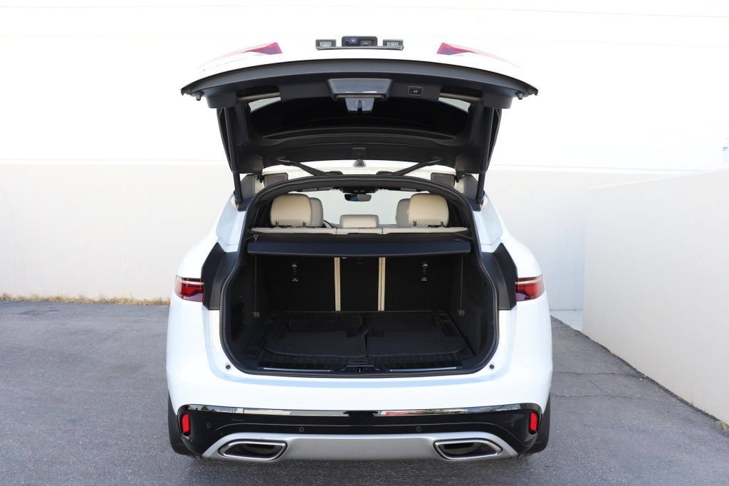 Used 2021 Jaguar F-PACE S AWD/4WD image 22