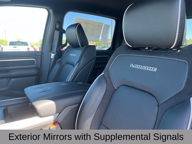 New 2026 RAM 1500 Laramie w/ Sport Appearance Package AWD/4WD image 13