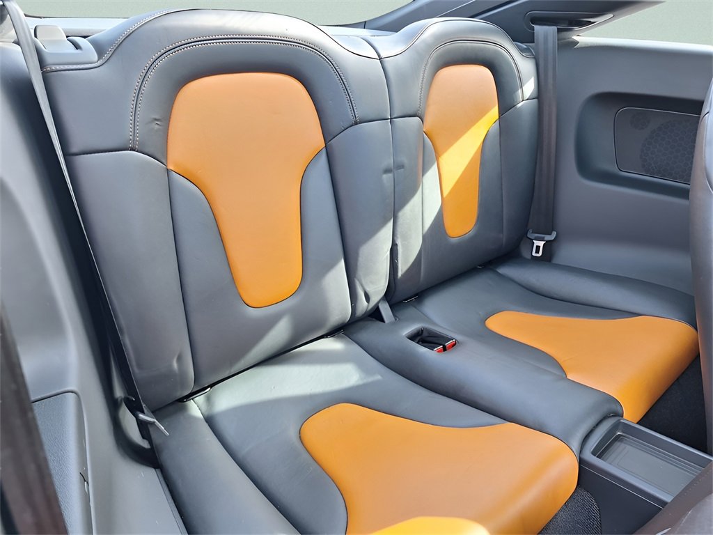 Used 2014 Audi TTS 2.0T Coupe image 24