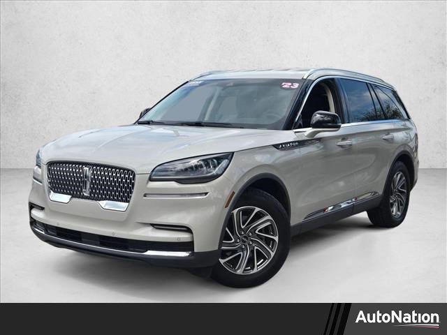 Used 2023 Lincoln Aviator 2WD w/ Class IV Trailer Tow Package image 1