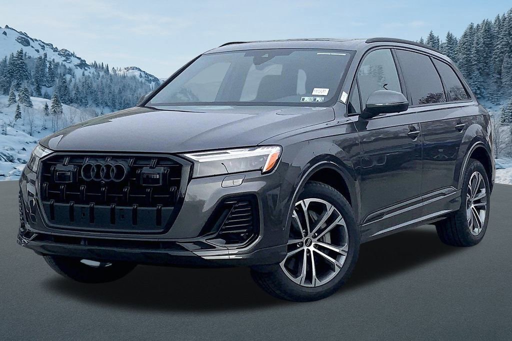 New 2026 Audi Q7 2.0T Premium Plus image 2