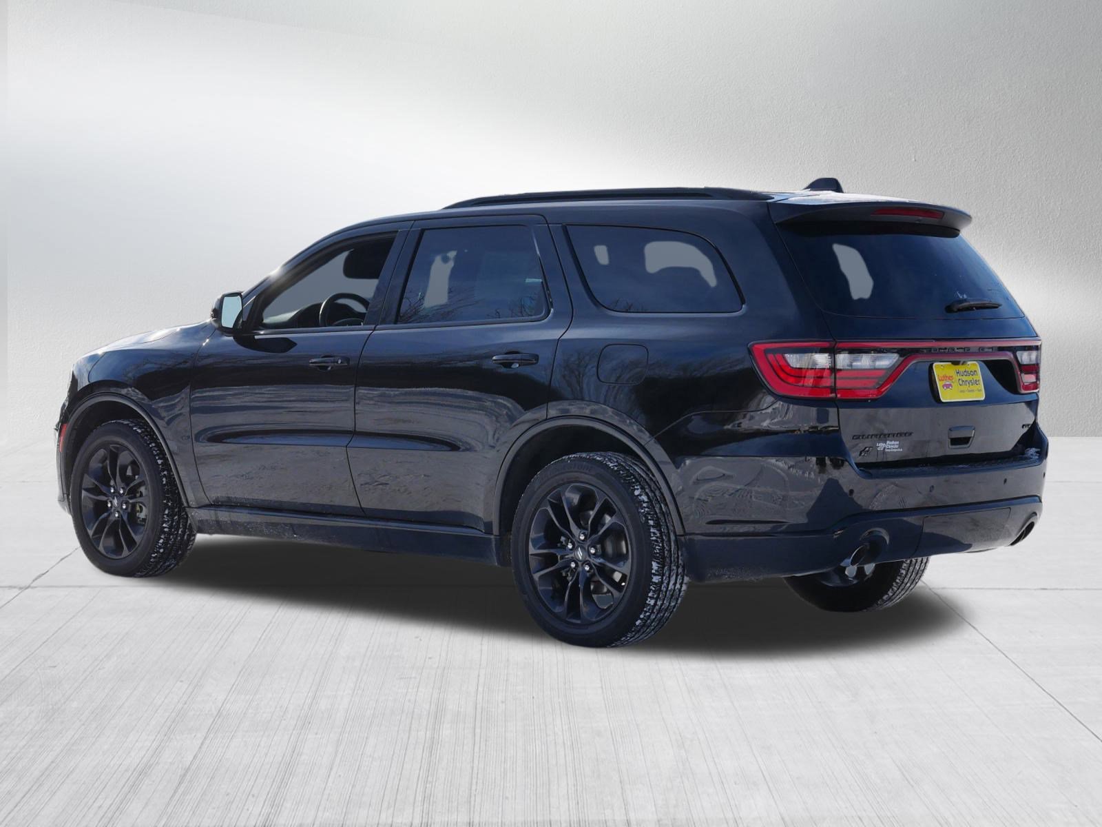 Certified 2024 Dodge Durango GT w/ Blacktop Package image 5