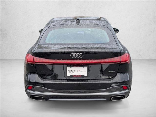 New 2025 Audi A5 2.0T Premium Plus image 6