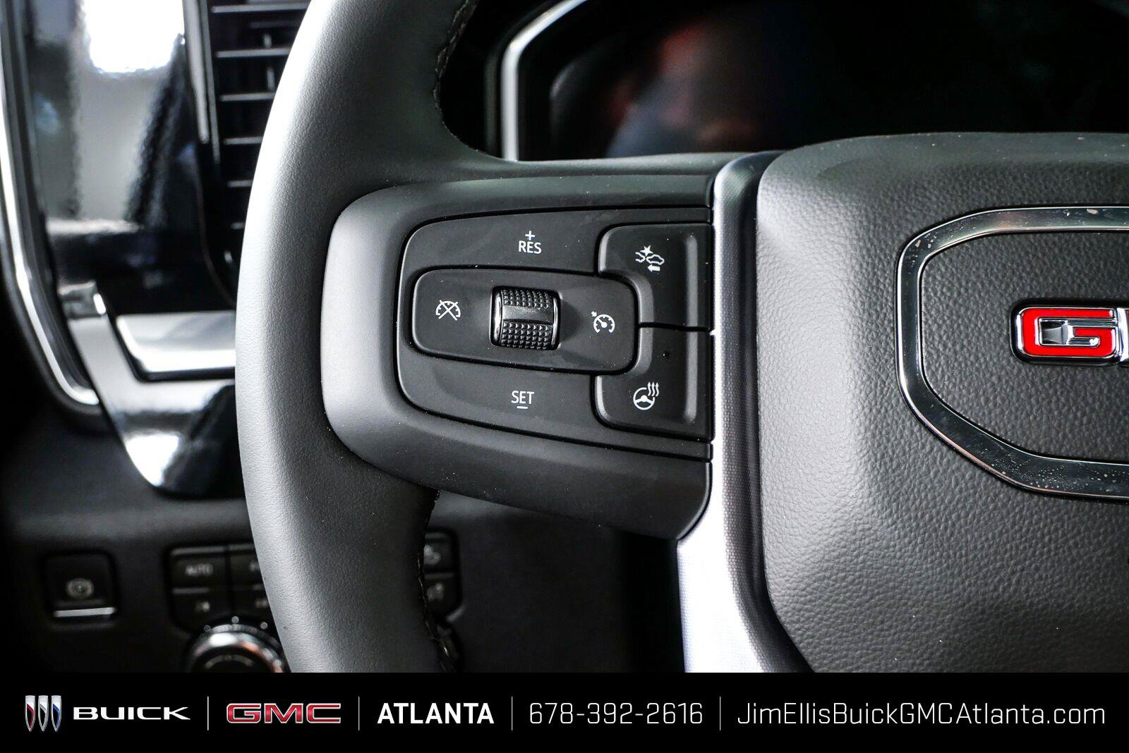 New 2026 GMC Sierra 2500 SLT w/ SLT Premium Package AWD/4WD image 12