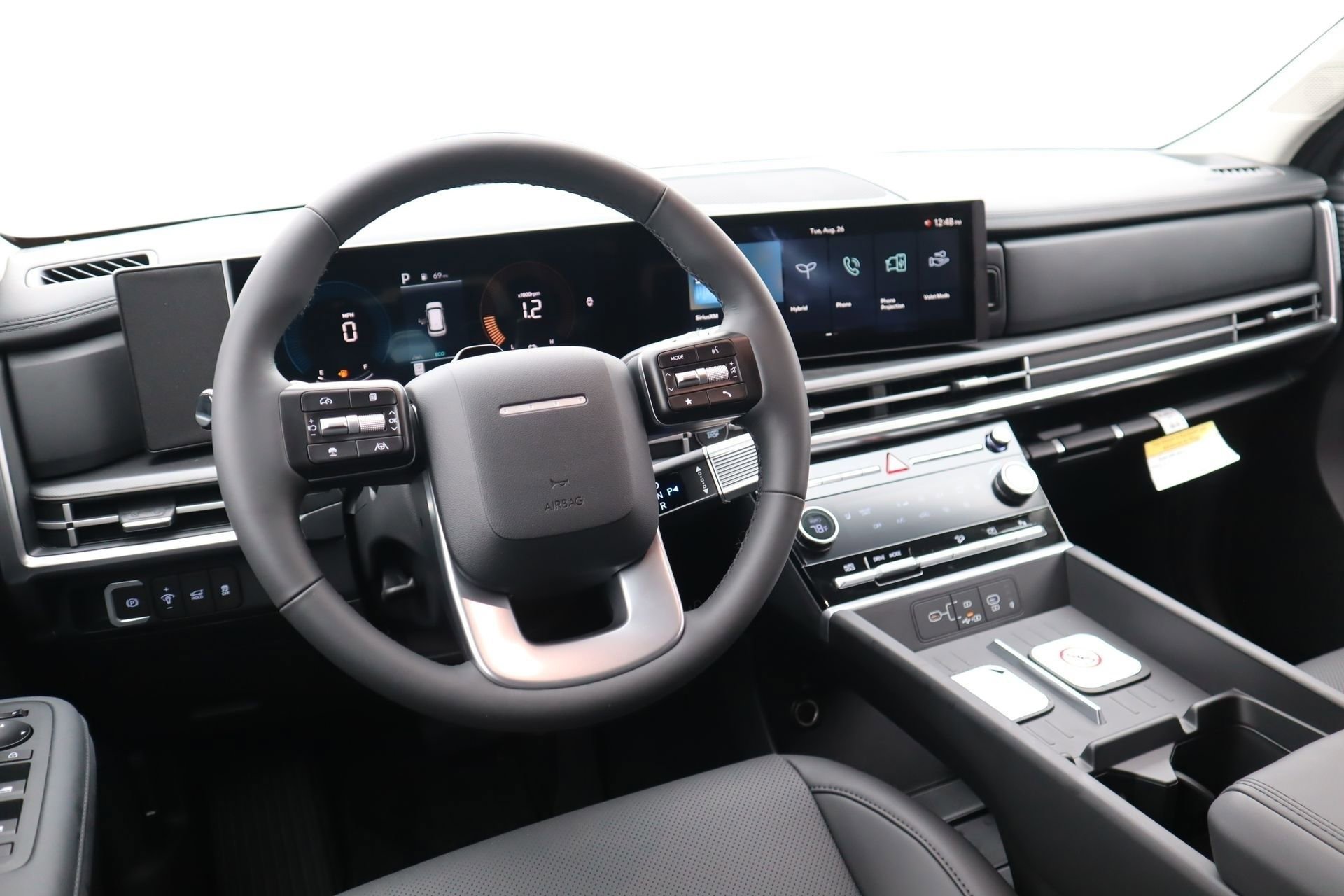 New 2026 Hyundai Santa Fe SEL image 10