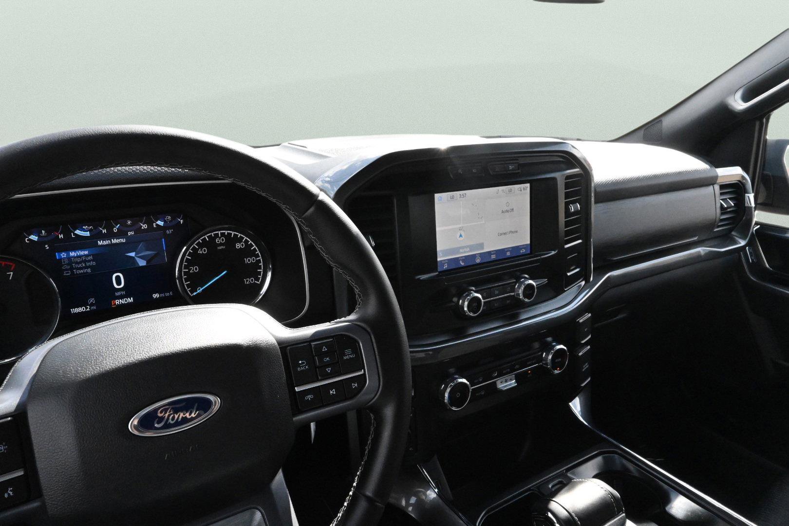 Used 2023 Ford F150 XLT w/ Equipment Group 301A Mid image 28