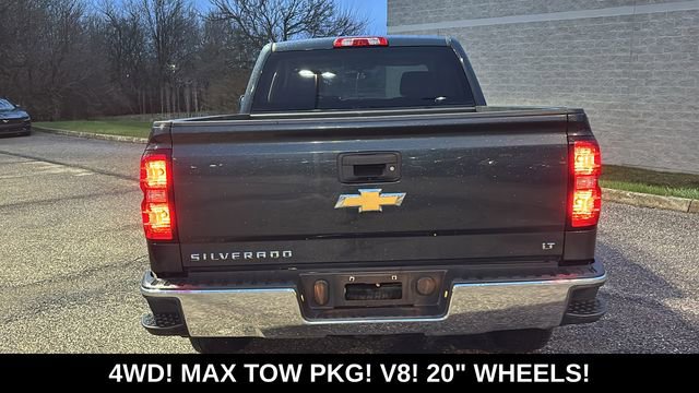 Used 2018 Chevrolet Silverado 1500 LT image 30