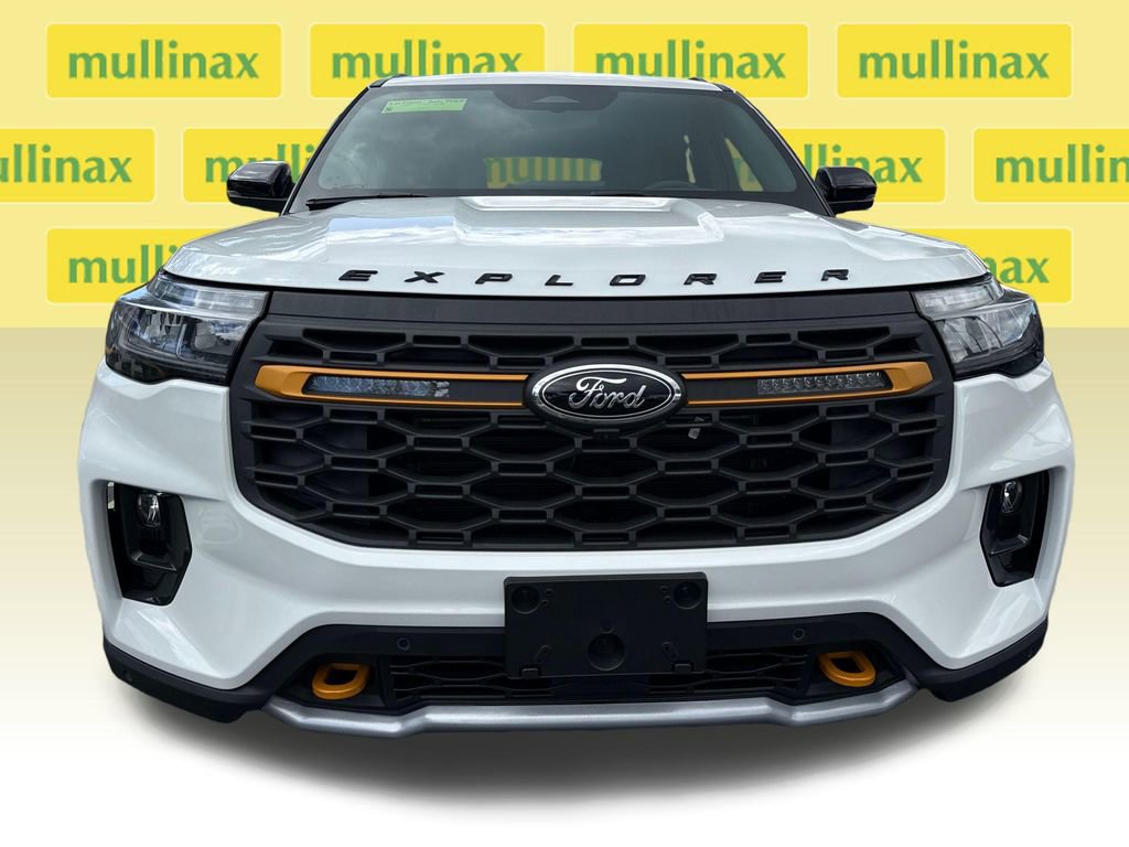 New 2026 Ford Explorer Tremor AWD/4WD image 14