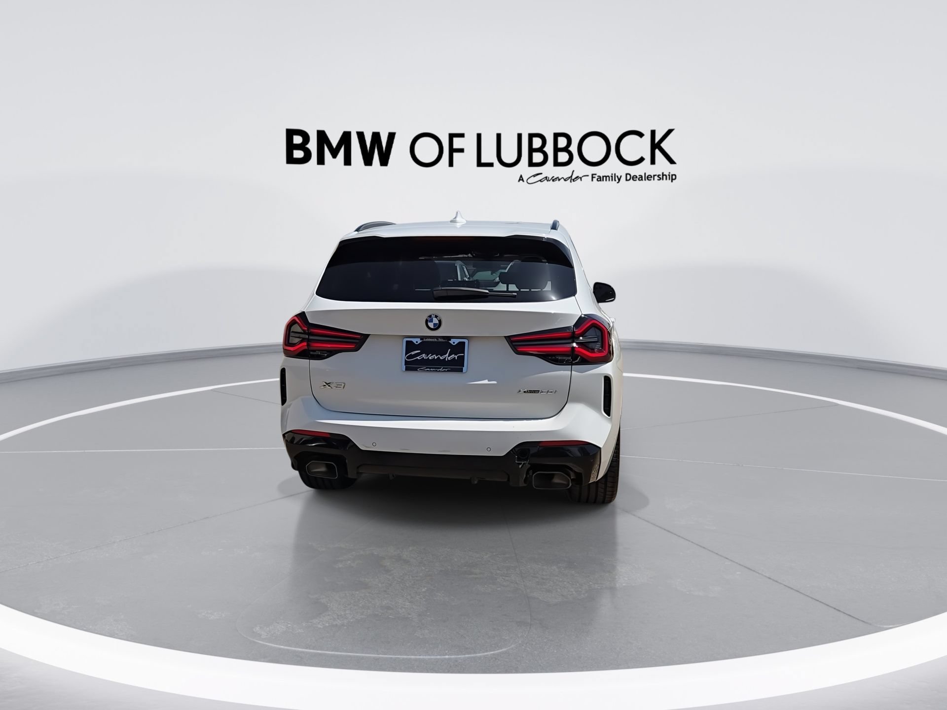 Used 2024 BMW X3 xDrive30i w/ Premium Package AWD/4WD image 7