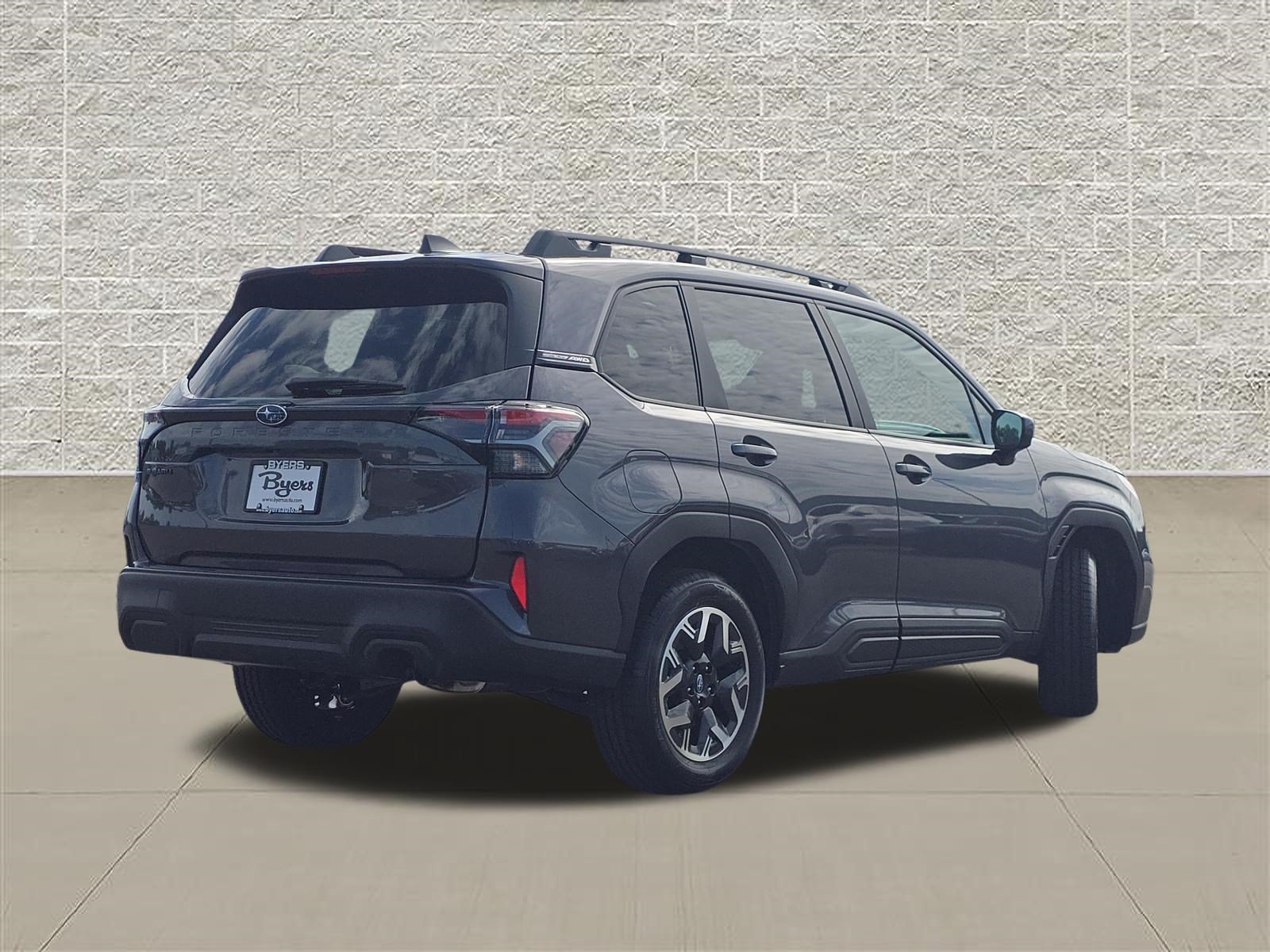 New 2026 Subaru Forester Premium AWD/4WD image 7