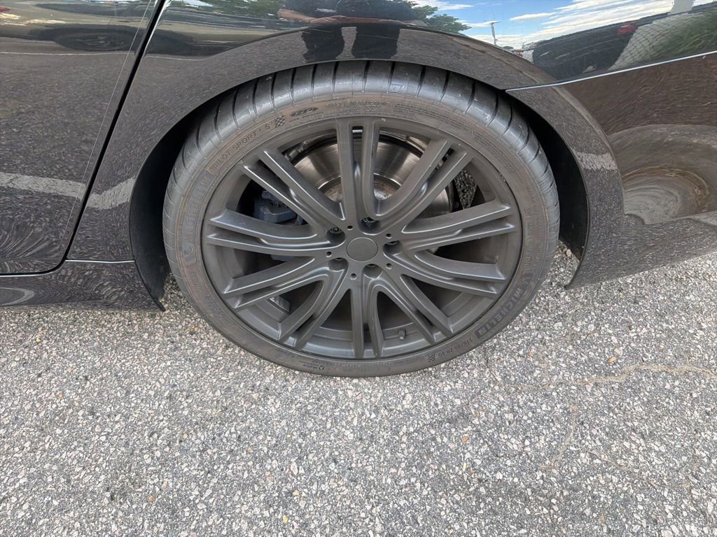 Used 2018 BMW M550i xDrive AWD/4WD image 16