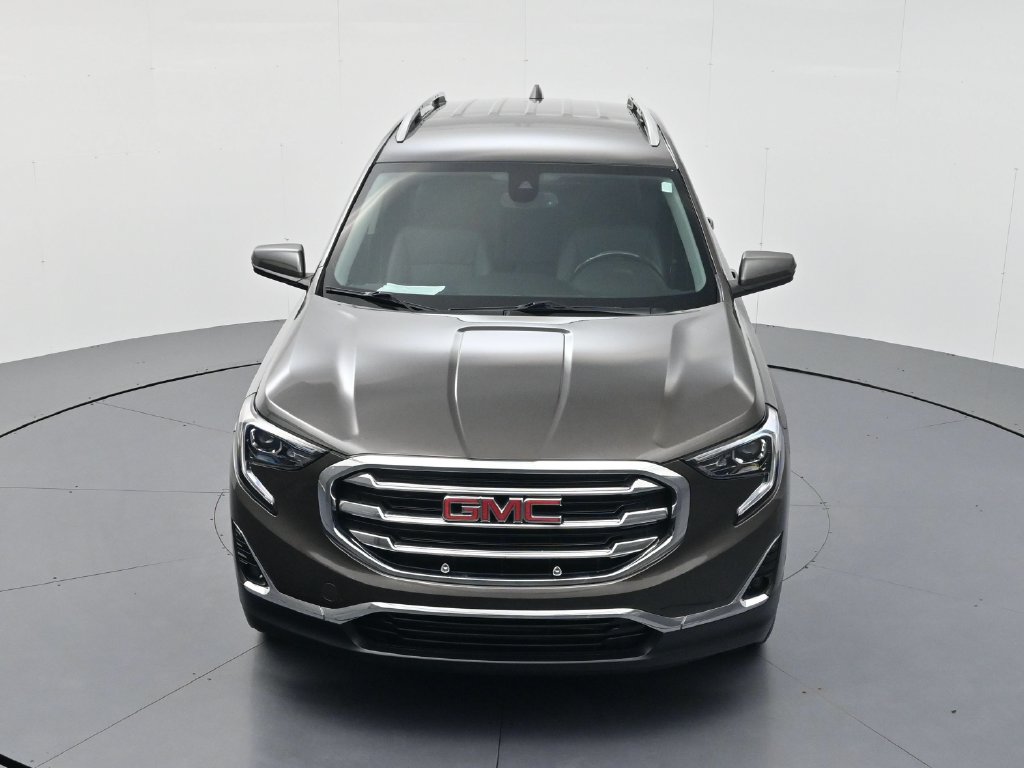 Used 2020 GMC Terrain SLT FWD image 38
