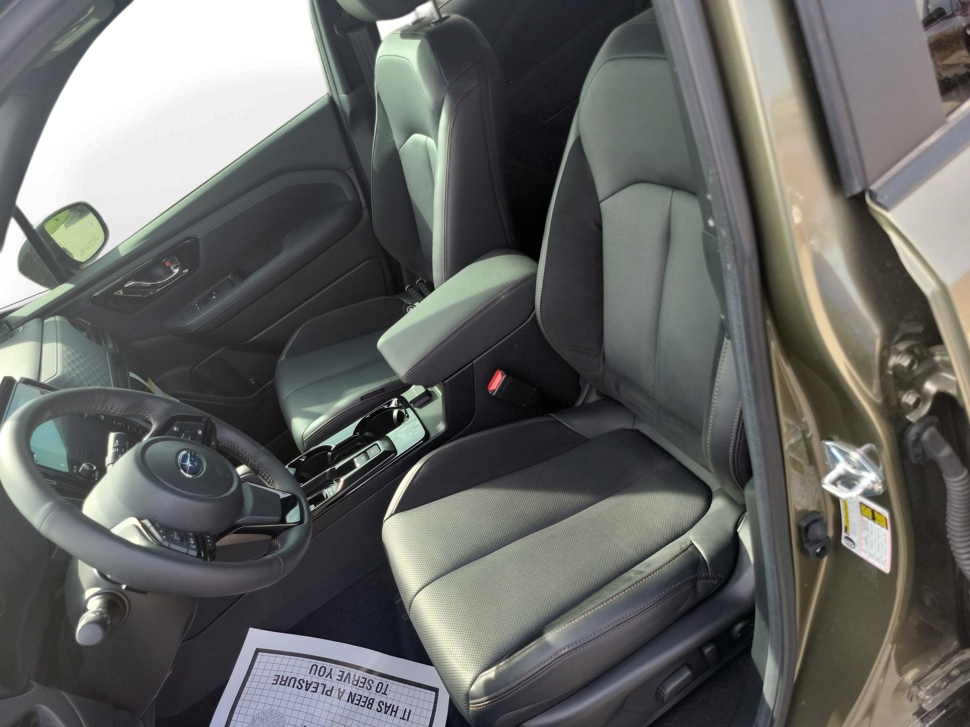 Used 2026 Subaru Forester Touring AWD/4WD image 14