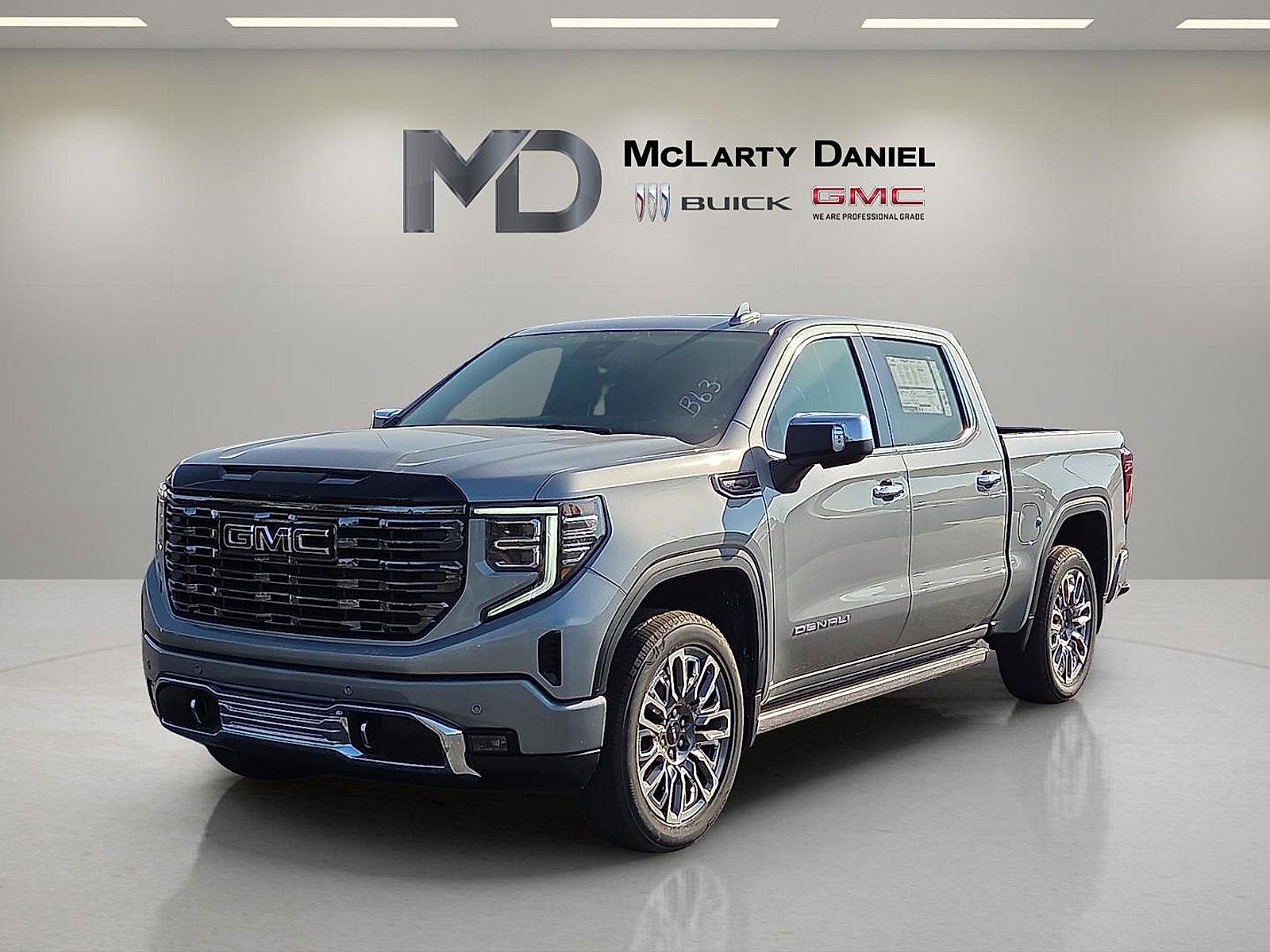 New 2026 GMC Sierra 1500 Denali Ultimate image 2