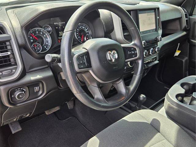 Used 2024 RAM 2500 Tradesman w/ Chrome Appearance Group AWD/4WD image 12