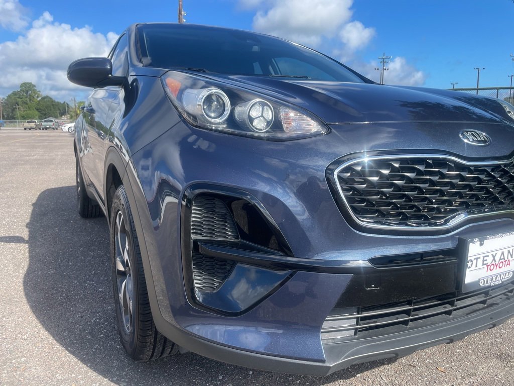 Used 2021 Kia Sportage LX image 9