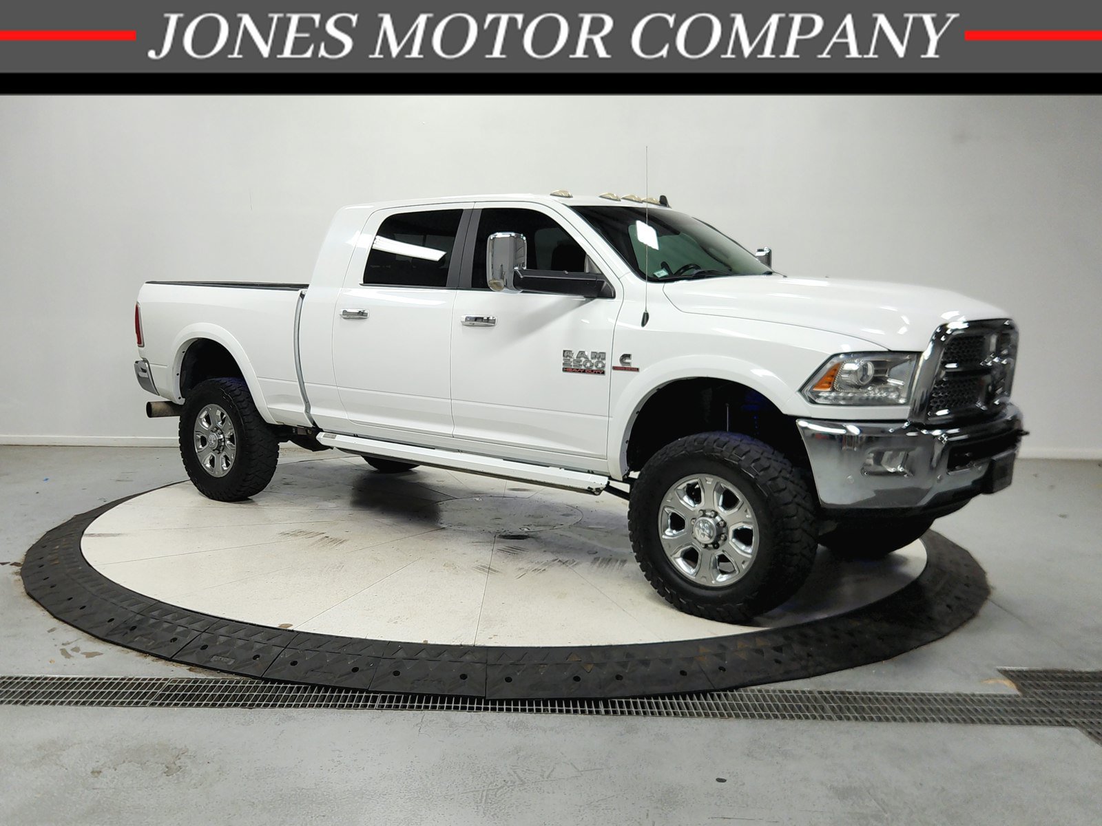 Used 2018 RAM 2500 Laramie w/ Convenience Group