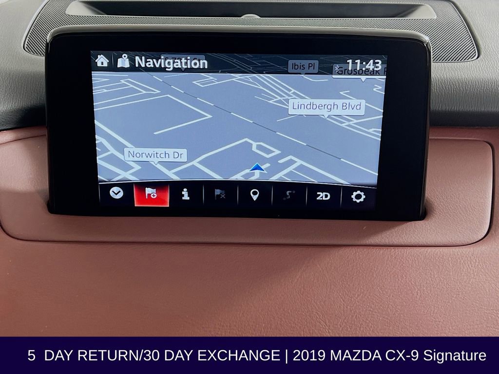 Used 2019 MAZDA CX-9 Signature image 19