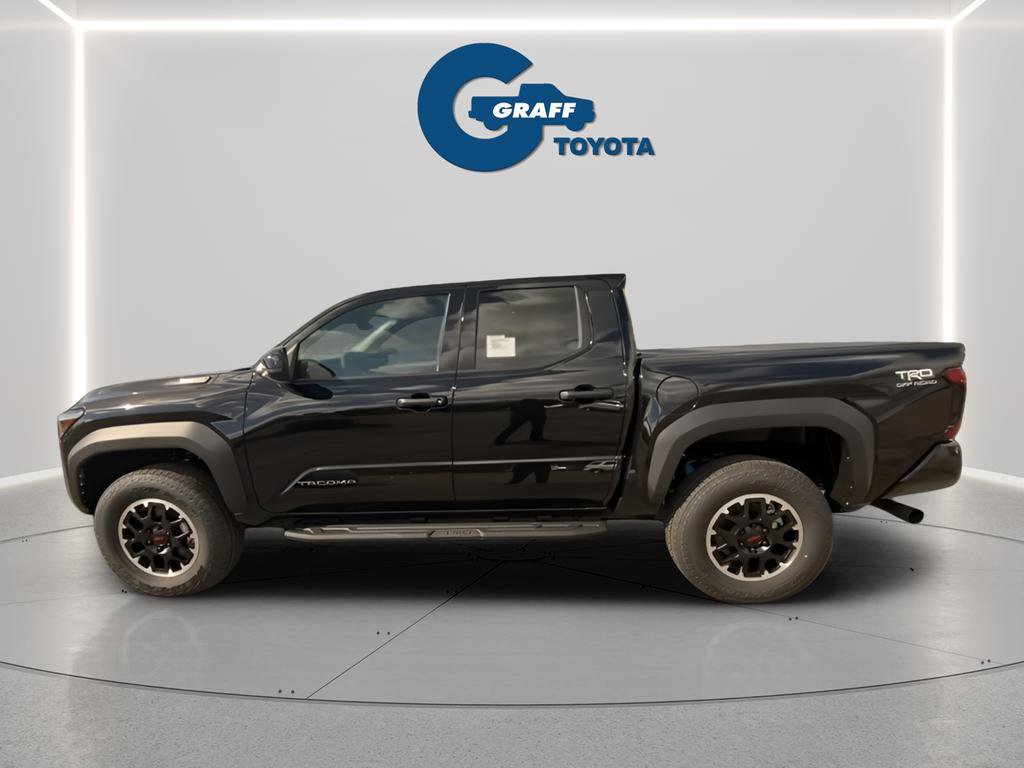 New 2025 Toyota Tacoma TRD Off-Road image 8