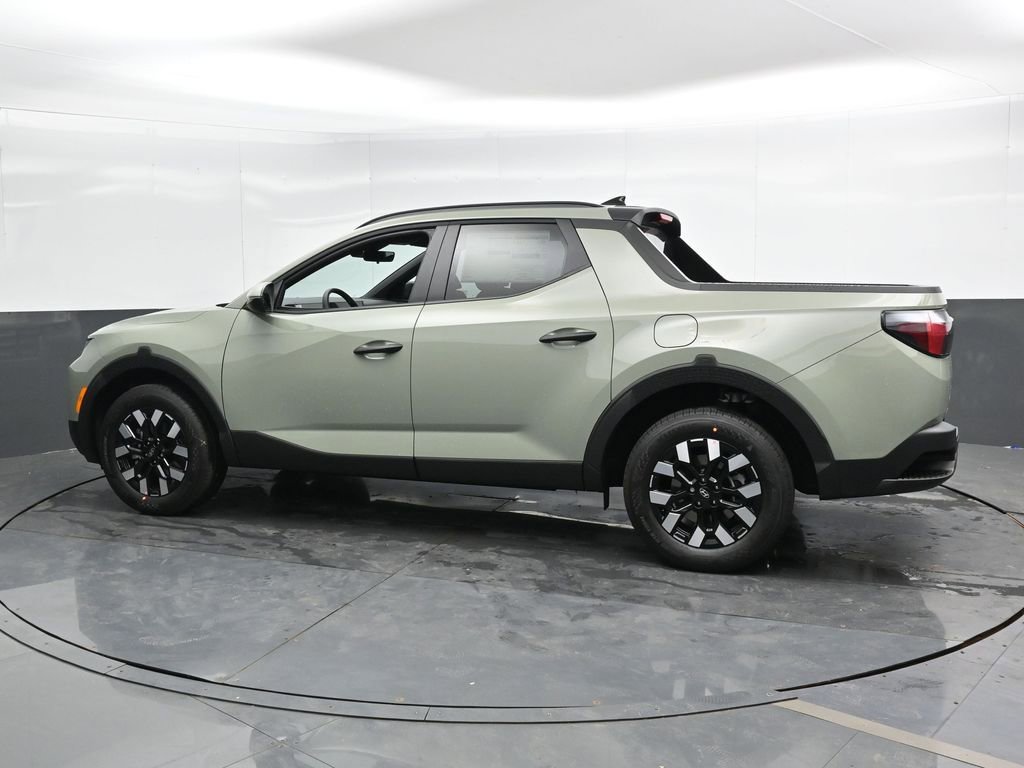 New 2025 Hyundai Santa Cruz SEL image 9