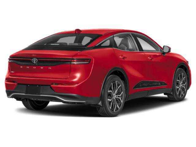 Certified 2025 Toyota Crown XLE AWD/4WD image 2
