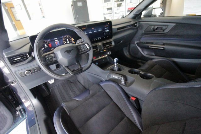 New 2025 Ford Mustang Dark Horse w/ Dark Horse Handlin Package image 6