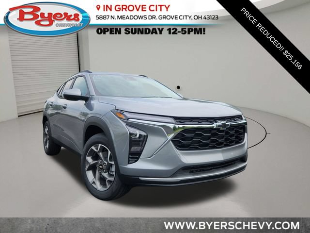 New 2026 Chevrolet Trax LT w/ Driver Confidence Package