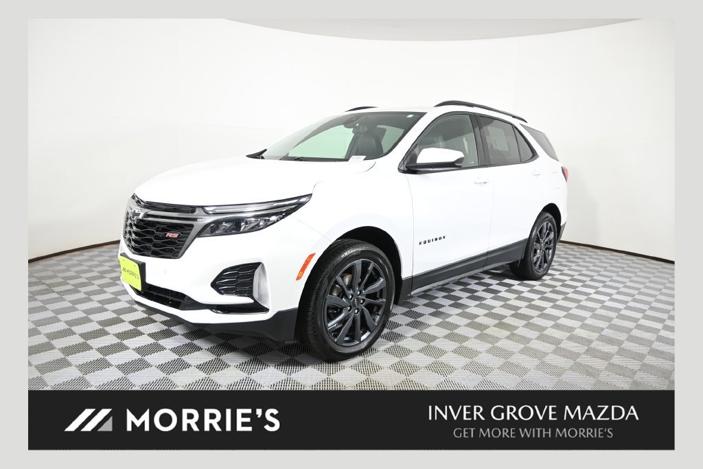 Used 2023 Chevrolet Equinox RS AWD/4WD image 1