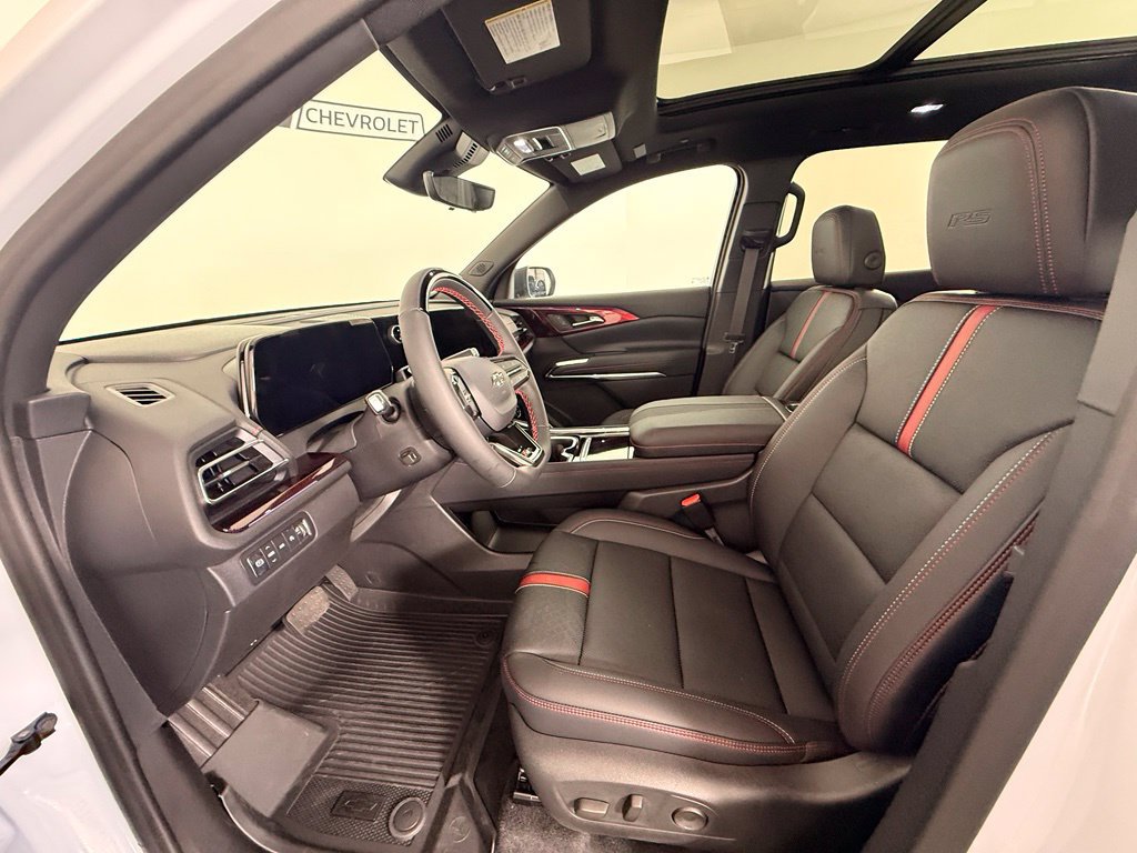 New 2026 Chevrolet Traverse RS w/ LPO, Floor Liner Package AWD/4WD image 20
