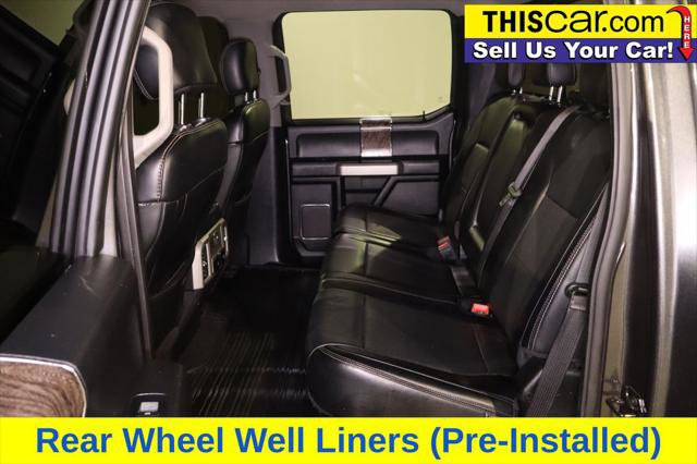Used 2019 Ford F350 Lariat AWD/4WD image 26