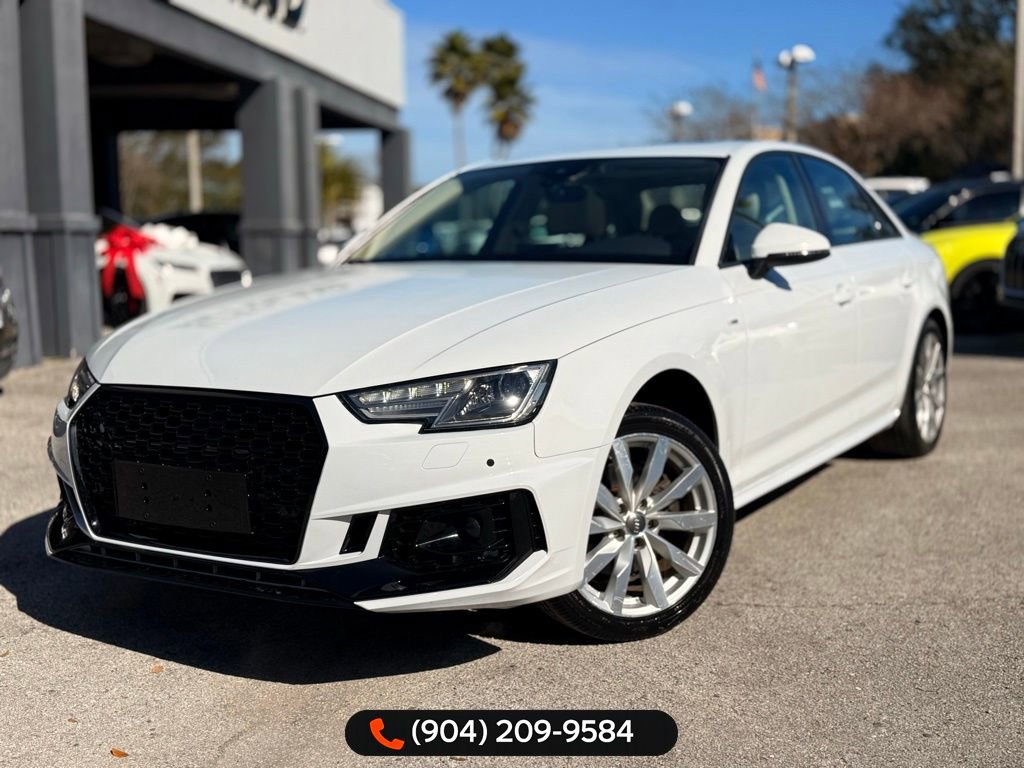 Used 2018 Audi A4 2.0T Ultra Premium w/ Convenience Package image 2